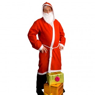  Adult Santa Costume (m/l) in Salwa